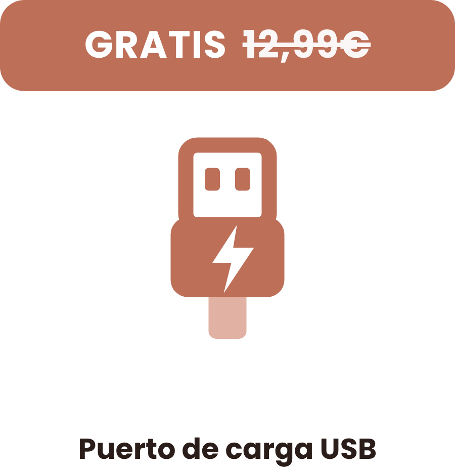 puerto USB