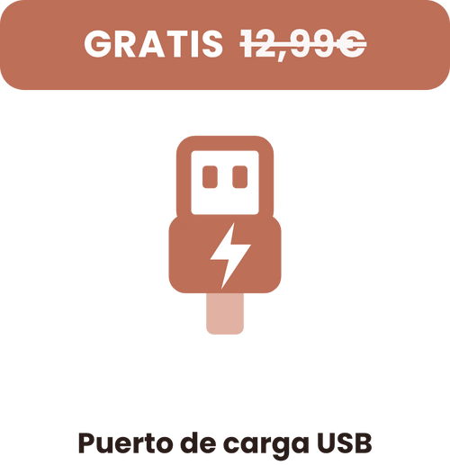 puerto USB