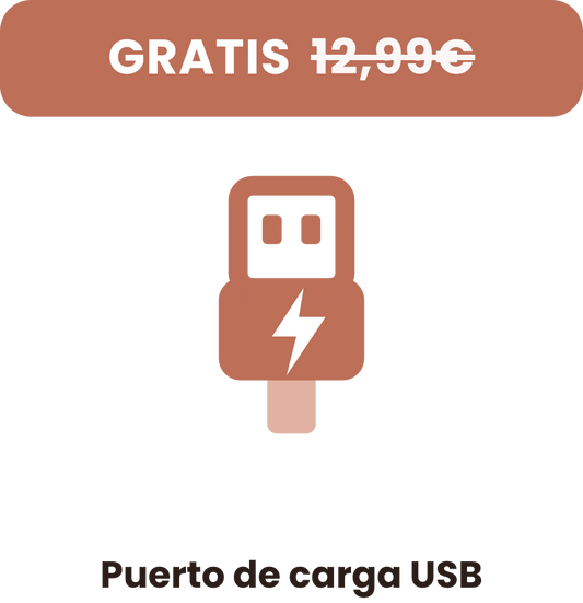 puerto USB
